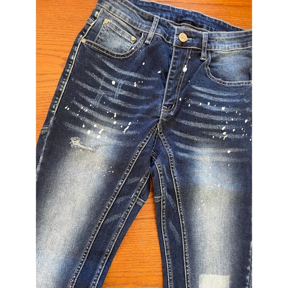 NWOT Denimz Co Jeans Size 30 - Picture 4 of 14